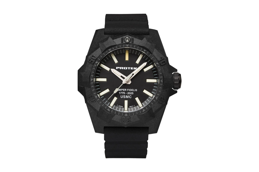 ProTek USMC Carbon Dive